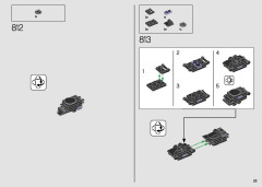 LEGO 76215 instructions page 211 – build guide