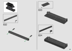 LEGO 76215 instructions page 221 – build guide
