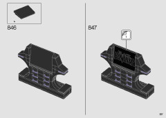 LEGO 76215 instructions page 227 – build guide