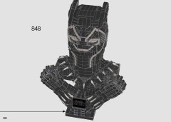 LEGO 76215 instructions page 228 – build guide