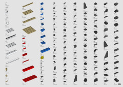 LEGO 76215 instructions page 229 – build guide