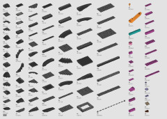 LEGO 76215 instructions page 230 – build guide
