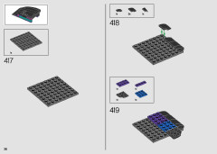 LEGO 76215 instructions page 26 – build guide