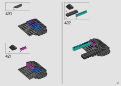 LEGO 76215 instructions page 27 – build guide