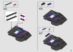 LEGO 76215 instructions page 29 – build guide