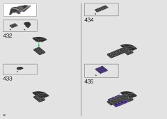 LEGO 76215 instructions page 32 – build guide