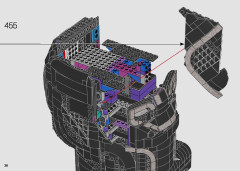 LEGO 76215 instructions page 38 – build guide