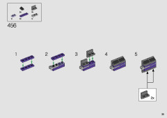LEGO 76215 instructions page 39 – build guide