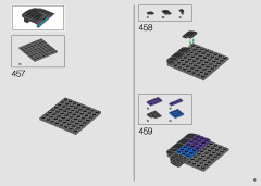 LEGO 76215 instructions page 41 – build guide