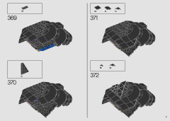 LEGO 76215 instructions page 7 – build guide