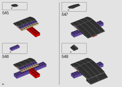 LEGO 76215 instructions page 84 – build guide