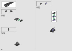 LEGO 76215 instructions page 88 – build guide