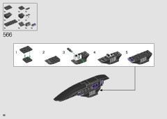 LEGO 76215 instructions page 92 – build guide