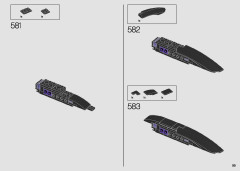 LEGO 76215 instructions page 99 – build guide
