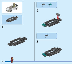 LEGO 76216 instructions page 10 – build guide