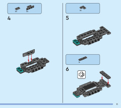 LEGO 76216 instructions page 11 – build guide