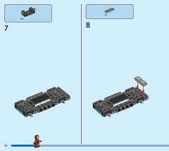LEGO 76216 instructions page 12 – build guide