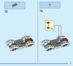 LEGO 76216 instructions page 15 – build guide