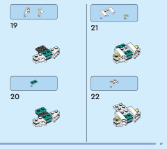LEGO 76216 instructions page 17 – build guide