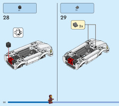 LEGO 76216 instructions page 20 – build guide