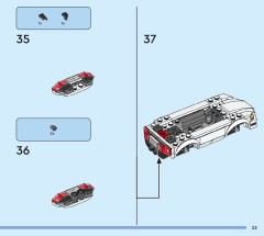 LEGO 76216 instructions page 23 – build guide