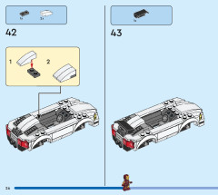 LEGO 76216 instructions page 26 – build guide