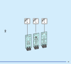LEGO 76216 instructions page 35 – build guide