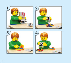 LEGO 76216 instructions page 4 – build guide