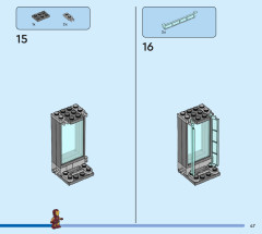 LEGO 76216 instructions page 47 – build guide