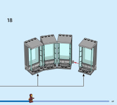LEGO 76216 instructions page 49 – build guide