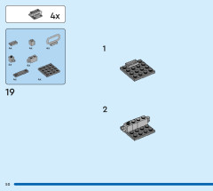 LEGO 76216 instructions page 50 – build guide