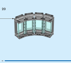 LEGO 76216 instructions page 52 – build guide