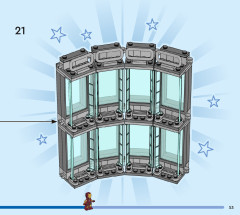 LEGO 76216 instructions page 53 – build guide