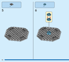 LEGO 76216 instructions page 56 – build guide