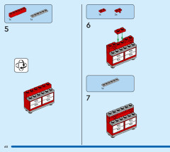 LEGO 76216 instructions page 60 – build guide