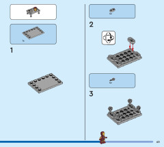 LEGO 76216 instructions page 63 – build guide