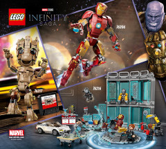 LEGO 76216 instructions page 77 – build guide