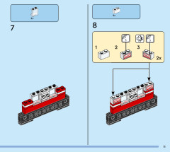 LEGO 76217 instructions page 11 – build guide