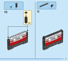 LEGO 76217 instructions page 13 – build guide