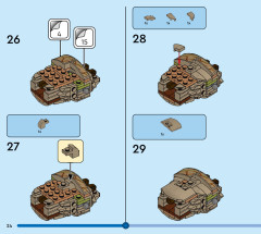LEGO 76217 instructions page 24 – build guide