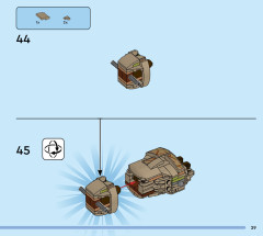 LEGO 76217 instructions page 29 – build guide