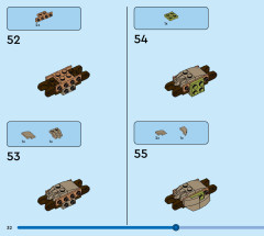 LEGO 76217 instructions page 32 – build guide