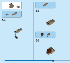 LEGO 76217 instructions page 36 – build guide
