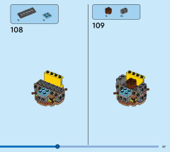 LEGO 76217 instructions page 57 – build guide