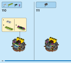 LEGO 76217 instructions page 58 – build guide