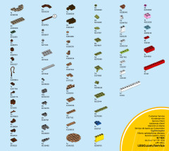 LEGO 76217 instructions page 87 – build guide