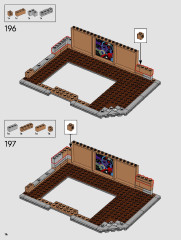 LEGO 76218 instructions page 14 – build guide