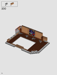 LEGO 76218 instructions page 16 – build guide