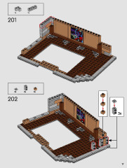LEGO 76218 instructions page 17 – build guide