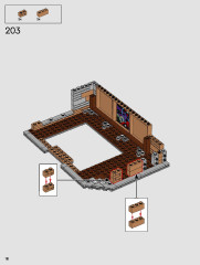 LEGO 76218 instructions page 18 – build guide